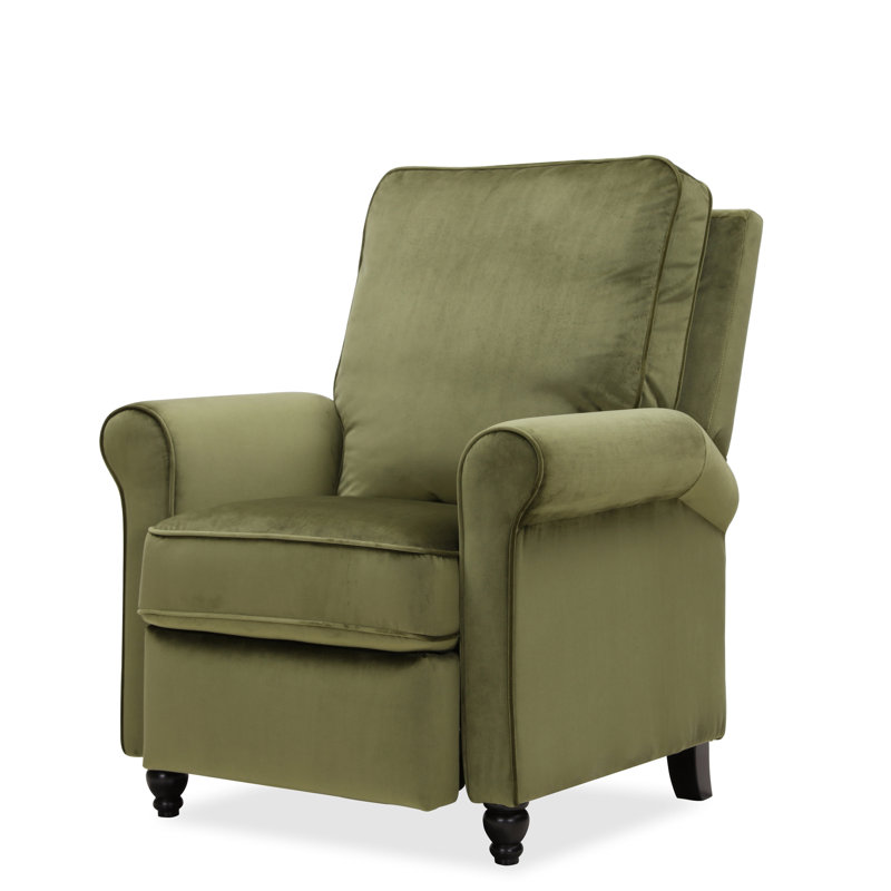 Leni Manual Recliner & Reviews Birch Lane